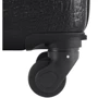 Чемодан Semi Line 24" (M) Black черный (T5638-2): Материал Пластик