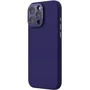 Чехол для iPhone Nillkin Silicone LensWing Prop Magnetic Deep Purple for iPhone 16 Pro Max: Тип чехла накладка на заднюю часть
