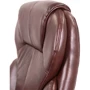 Крісло АКЛАС Томар ANF PU Dark Brown Коричневе (00127054) фото 11
