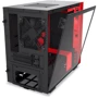 Корпус NZXT H210i Matte Black / Red (CA-H210I-BR) фото 5