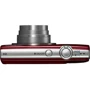 Canon PowerShot ELPH 180 Red: Размер дисплея 2.7", 230 тыс. пикселей