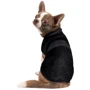 Попона Pet Fashion "Blanket" такса S черная (4823082417131): Размер животного Средние