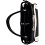 Жіноча сумка тоут Guess Uptown Chic Turnlock Satchel чорно-біла (HWHG7301050-BLA): Країна виробник В'єтнам
