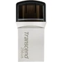 USB-флешка Transcend 256GB JetFlash 890 USB 3.1 Silver (TS256GJF890S)