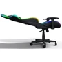 Кресло для геймеров Gamepro Hero RGB Black (GC700) фото 6