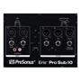 Студійний сабвуфер PRESONUS Eris PRO SUB 10: Вид Активный