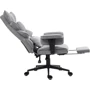 Кресло GT Racer B-2511 Fabric Gray фото 8