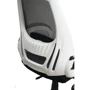 Кресло офисное Special4You Briz black/white (E0451)