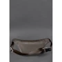 Жіноча поясна сумка BlankNote Kanny темно-бежева (BN-BAG-59-beige): Фактура Гладкая