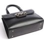 Женская сумка тоут Guess Hensely Satchel черная (HWVG8113060-BLA): Страна производитель Вьетнам