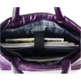 Сумка для ноутбуков Continent 13.3” CC-074 Violet: Цвет фиолетовый