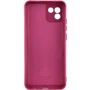 Аксессуар для смартфона Lakshmi Case Silicone Cover Full Camera Marsala for Samsung A035 Galaxy A03: Совместимость Samsung A035 Galaxy A03