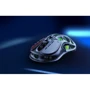 Мышь Gravastar Mercury M1 Pro Gunmetal Gray (GRAVASTARM1PRO_GRY): Максимальное разрешение сенсора, dpi 26000