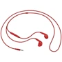 Наушники Samsung EO-EG920L Red: Чувствительность (дБ) 101.5