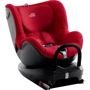Автокрісло BRITAX-ROMER DUALFIX2 R Fire Red: Вага дитини 0-18 кг
