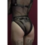 Гартеры Feral Feelings - Belt Briefs, черные