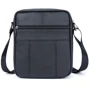 Мужская сумка через плечо Buffalo Bags черная (SHIM7603A-black): Страна производитель Китай
