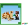 Конструктор LEGO Minecraft Подорож на піратському кораблі (21259-) фото 5