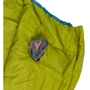 Спальний мішок Pinguin Lite Mummy (14/10 ° C) 185 см - Left Zip Khaki (PNG 228144) 2020: Ширина в плечах 82 см