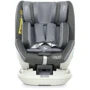 Автокресло El Camino ME 1081 i-TRUST Light Gray: Регулировка высота подголовника, наклон спинки