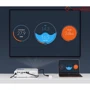 Адаптер Ugreen Adapter MM123 USB-C to HDMI+VGA White (30843): Интерфейс подключения USB-C