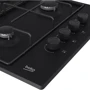 Варочная поверхность Beko HIBG64120SB: Количество конфорок 4