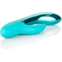 CalExotics DazzLED Brilliance - вибратор кролик с led подсветкой, 12.75x3.25 см
