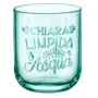 Набор низких стаканов Bormioli Rocco Graphica Green 6х395 мл (122101MTV121990_le