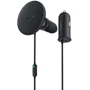 Зарядное устройство Baseus Car Charger CW01 MagSafe Wireless Charging 15W Black (C40141000111-01): Сила тока 2.4А и более