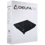 Настольная плита Delfa IHP-1355 фото 3