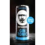 Напиток алкогольный газированный Knut Hansen Premium Gin & Tonic, 0.25л 10% (4262398470315): Объем, л 0.25
