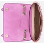 Женская сумка через плечо GUESS ADAM CONVERTIBLE XBODY FLAP фуксия (HWTF8694210-FMU): Материал Текстиль