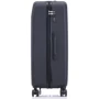 Чемодан Semi Line 28" (L) Black (T5854-3) (DAS303040): Фактура Матовая, Гладкая