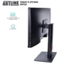Моноблок ARTLINE Business G46 (G46v22): Процессор AMD Ryzen 5 5600G (3.9 - 4.4 ГГц) / 6 - ядерный