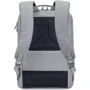 Сумка для ноутбуков RivaCase 15.6" Biscayne Grey (8363): Вместимость ноутбук, планшет, телефон, аксессуары