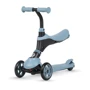 Самокат трехколесный детский Qplay 5 в 1 Sema Blue (ST-004SemaBlue): Максимальная допустимая нагрузка, кг 50
