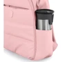 Женский рюкзак Heys Puffer Rose (30124-0025-00): Материал Полиэстер