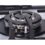 Варочная поверхность Ventolux HSF640-T2G CEST (WH): Количество конфорок 4