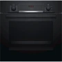 Духовой шкаф электрический Bosch HBF514BB0R: Количество режимов нагрева 8