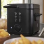 Фритюрница Cecotec CleanFry Infinity 1500 (3079): Фильтр против запаха Есть