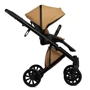 Універсальна коляска 2 в 1 Anex e / type Caramel (CrN-13): Тип коляски універсальна коляска (2-в-1)