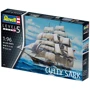 Сборная модель-копия Revell Клипер "Катти Сарк" уровень 5 масштаб 1:96: Тип модели парусник