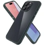 Чехол для iPhone Spigen Ultra Hybrid Frost Green (ACS06798) for iPhone 15: Материалы Термополиуретан