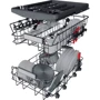 Встраиваемая посудомоечная машина Whirlpool WSIO 3O34 PFE X фото 6