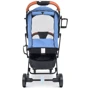 Коляска El Camino Yoga ll M 3910 v.2 Ultramarine: Возможность установки люльки нет