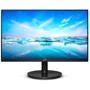 Монитор Philips 221V8A/00 Black: Покрытие экрана антибликовое