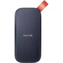 SanDisk Extreme Portable E30 2 TB (SDSSDE30-2T00-G25): Интерфейс подключения USB Type-C