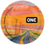 Набор презервативов ONE Classic Select - Artist Collection 100 шт, мегапак тюб