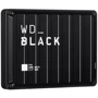 Внешний жесткий диск WD BLACK P10 Game Drive 4 TB (WDBA3A0040BBK-WESN): Внешний интерфейс USB 3.1