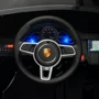Электромобиль детский Porsche Cayenne белый, Injusa, от 3+ лет (719): Материал колес пластик